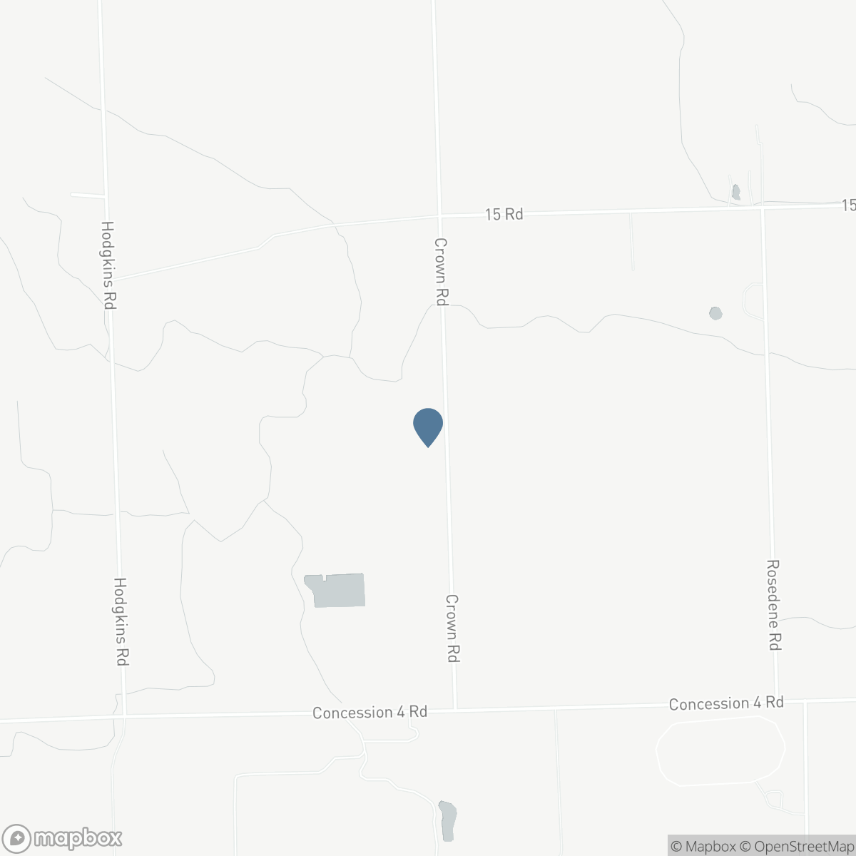 PT 17 CROWN ROAD, Smithville, Ontario L0R 2A0